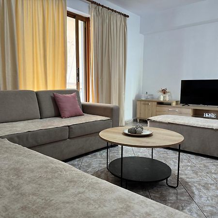 Alex Apartments Σαράντα Εξωτερικό φωτογραφία