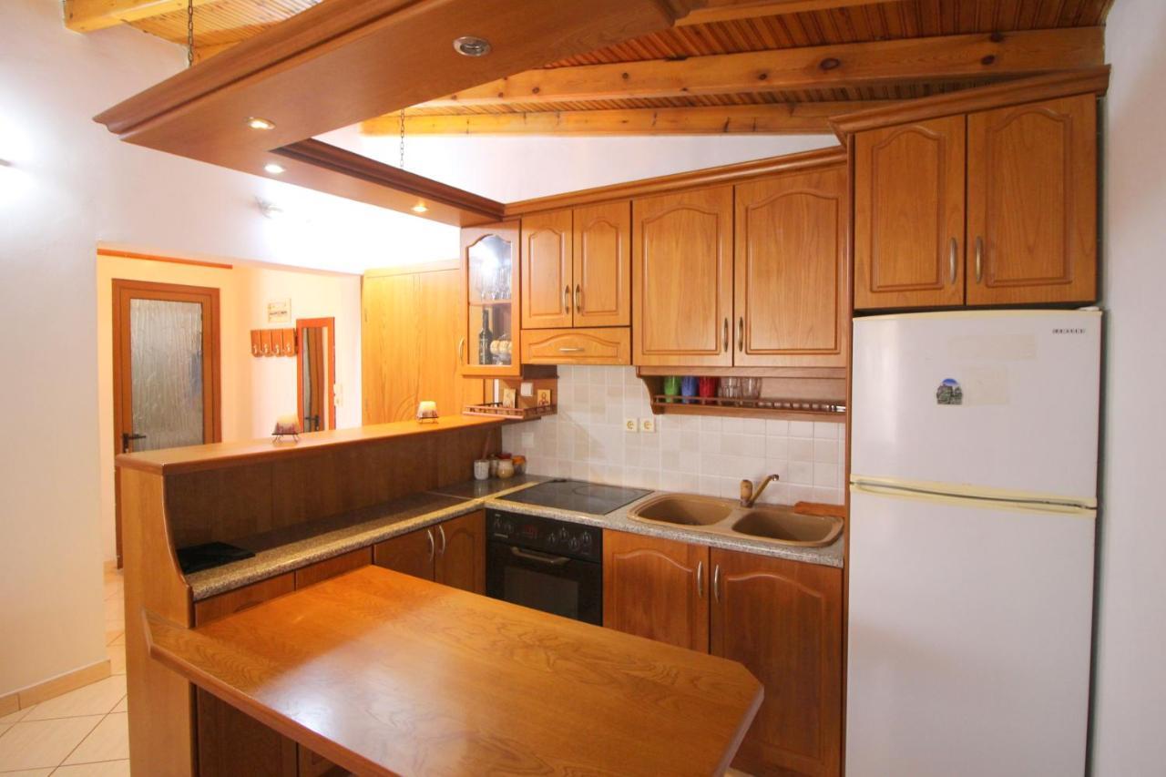 Alex Apartments Σαράντα Εξωτερικό φωτογραφία