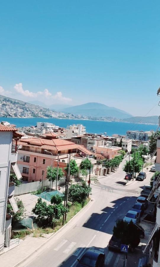 Alex Apartments Σαράντα Εξωτερικό φωτογραφία