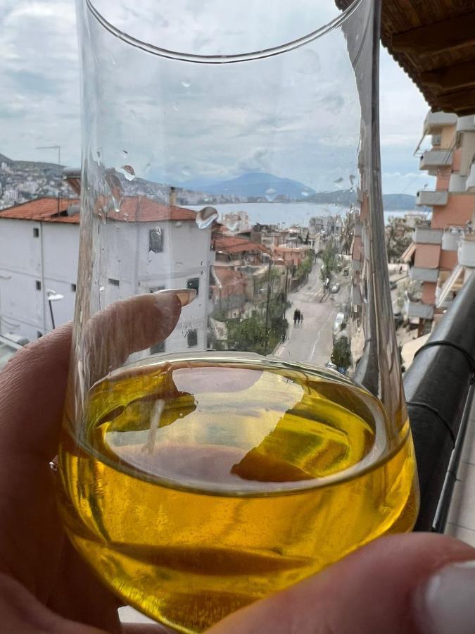 Alex Apartments Σαράντα Εξωτερικό φωτογραφία