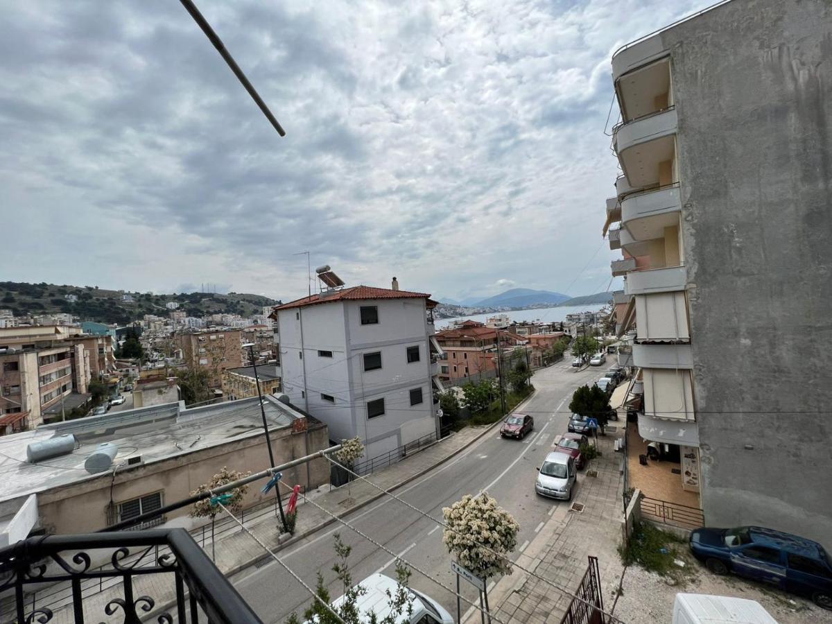 Alex Apartments Σαράντα Εξωτερικό φωτογραφία