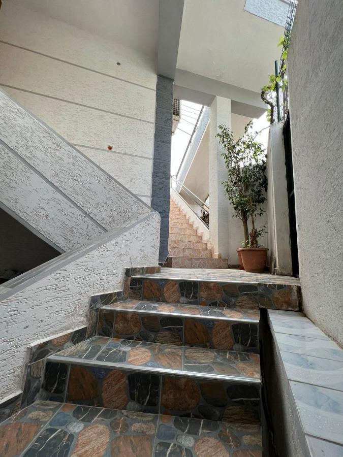 Alex Apartments Σαράντα Εξωτερικό φωτογραφία