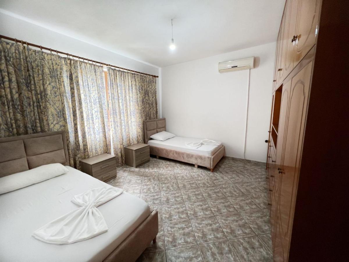 Alex Apartments Σαράντα Εξωτερικό φωτογραφία