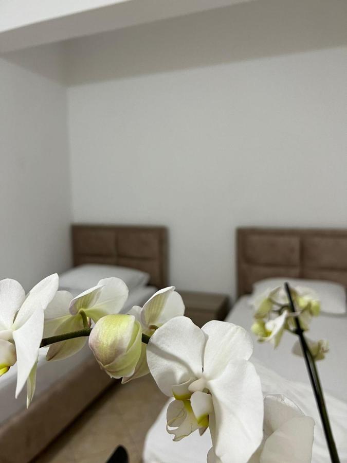 Alex Apartments Σαράντα Εξωτερικό φωτογραφία