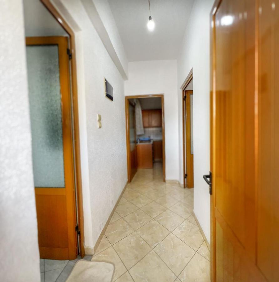 Alex Apartments Σαράντα Εξωτερικό φωτογραφία