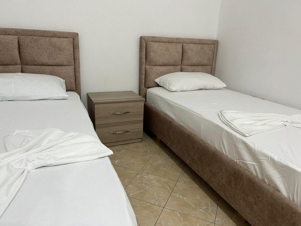 Alex Apartments Σαράντα Εξωτερικό φωτογραφία