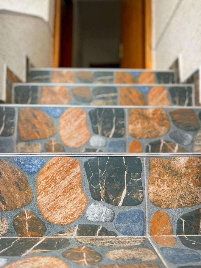 Alex Apartments Σαράντα Εξωτερικό φωτογραφία