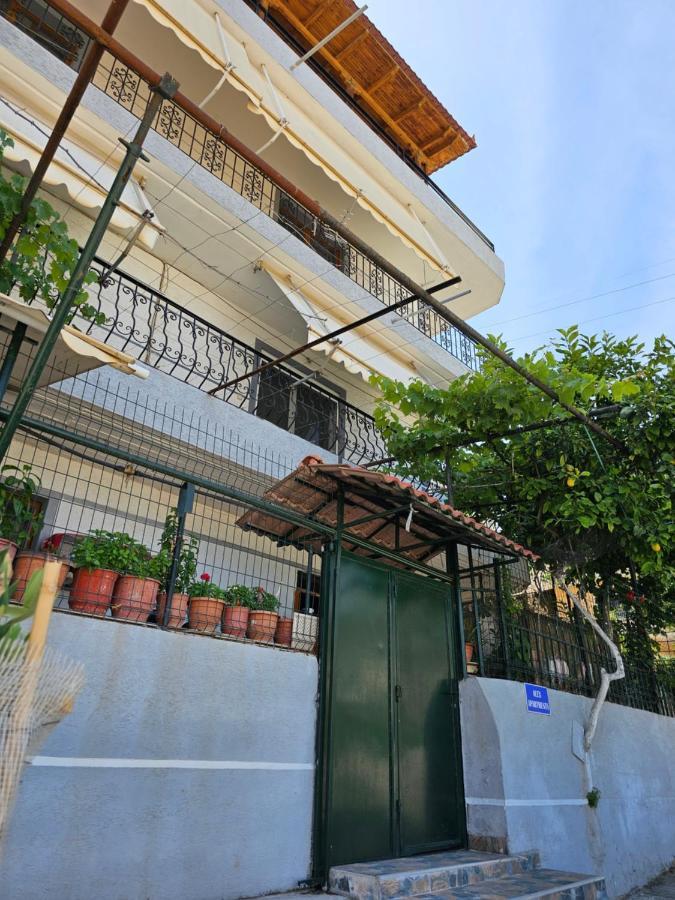 Alex Apartments Σαράντα Εξωτερικό φωτογραφία