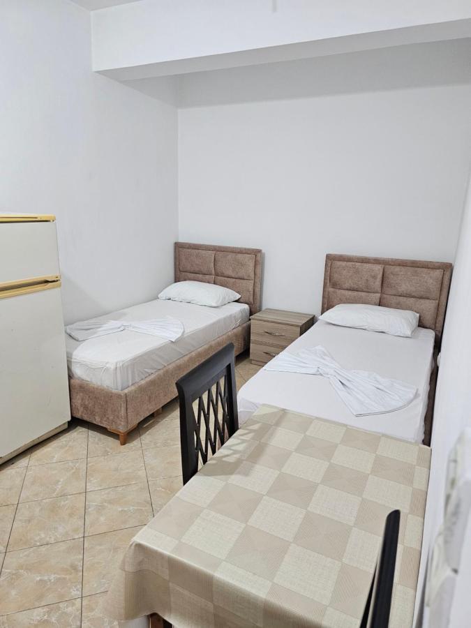 Alex Apartments Σαράντα Εξωτερικό φωτογραφία