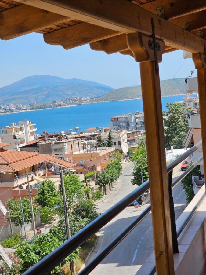Alex Apartments Σαράντα Εξωτερικό φωτογραφία