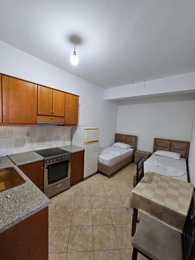 Alex Apartments Σαράντα Εξωτερικό φωτογραφία