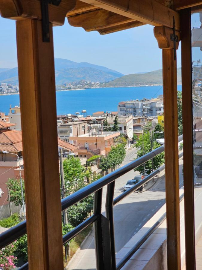 Alex Apartments Σαράντα Εξωτερικό φωτογραφία