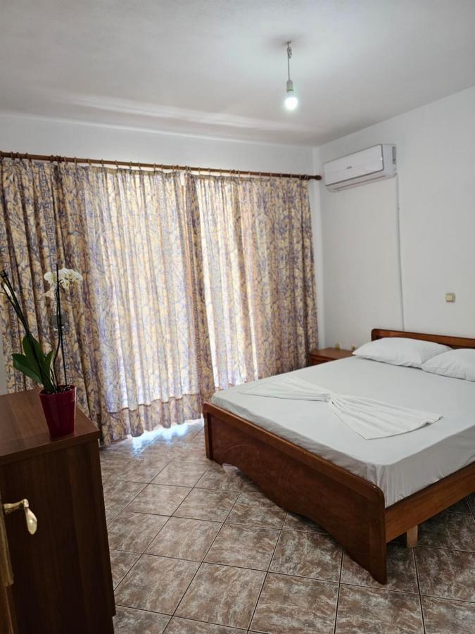 Alex Apartments Σαράντα Εξωτερικό φωτογραφία
