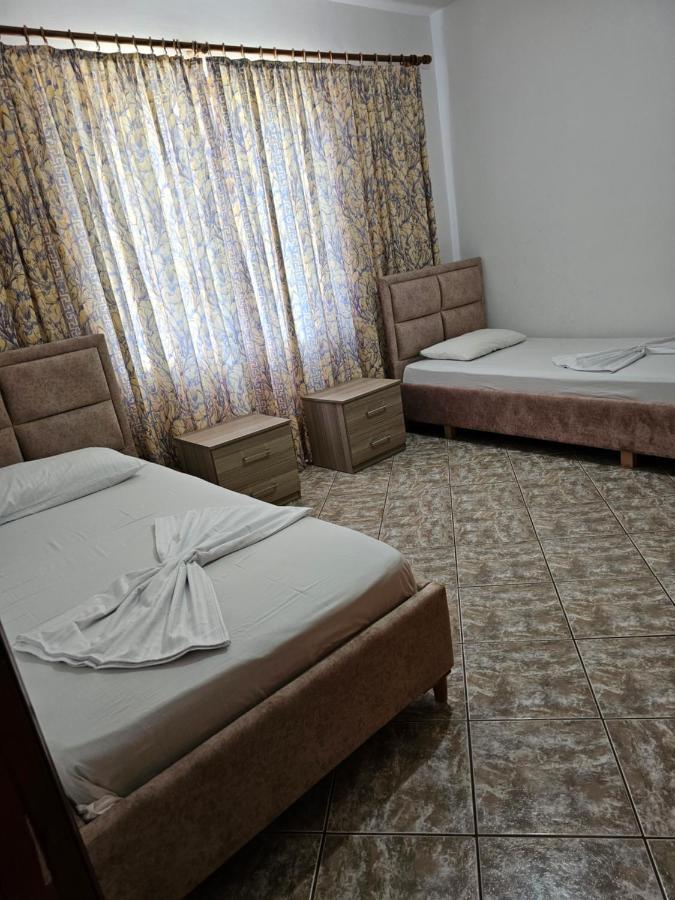 Alex Apartments Σαράντα Εξωτερικό φωτογραφία