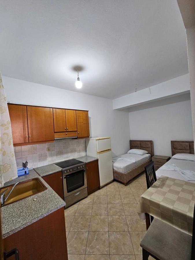 Alex Apartments Σαράντα Εξωτερικό φωτογραφία