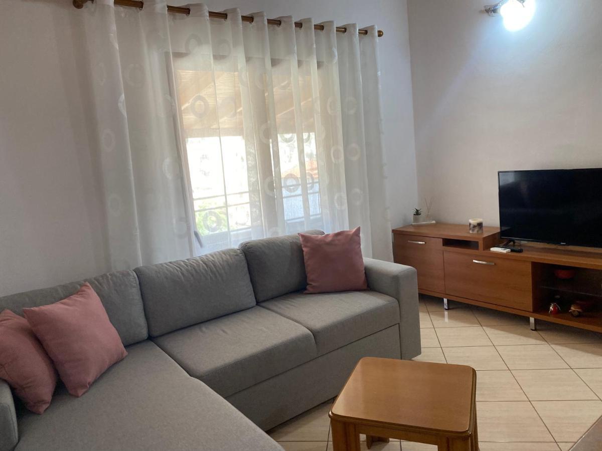 Alex Apartments Σαράντα Εξωτερικό φωτογραφία