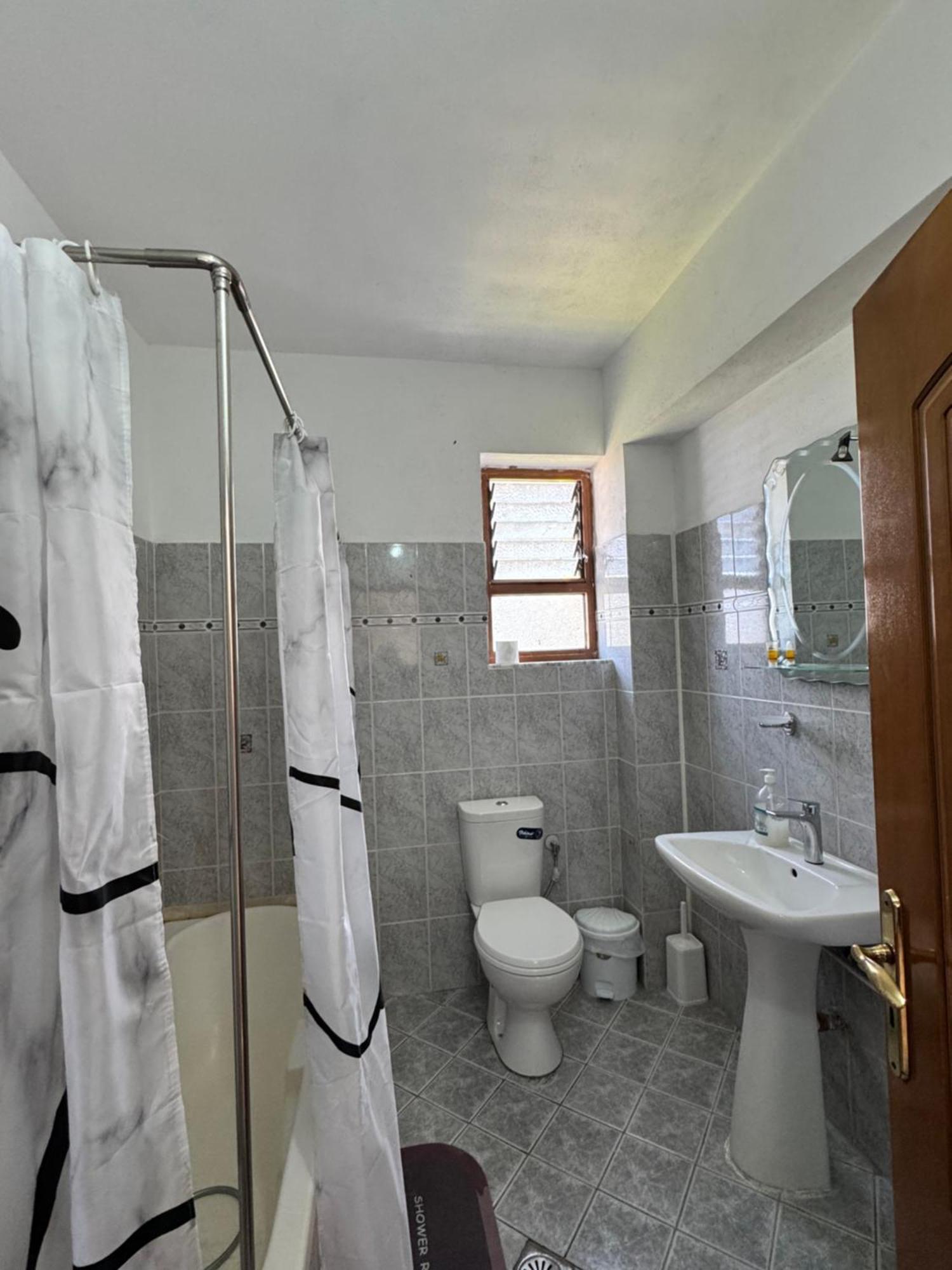 Alex Apartments Σαράντα Εξωτερικό φωτογραφία