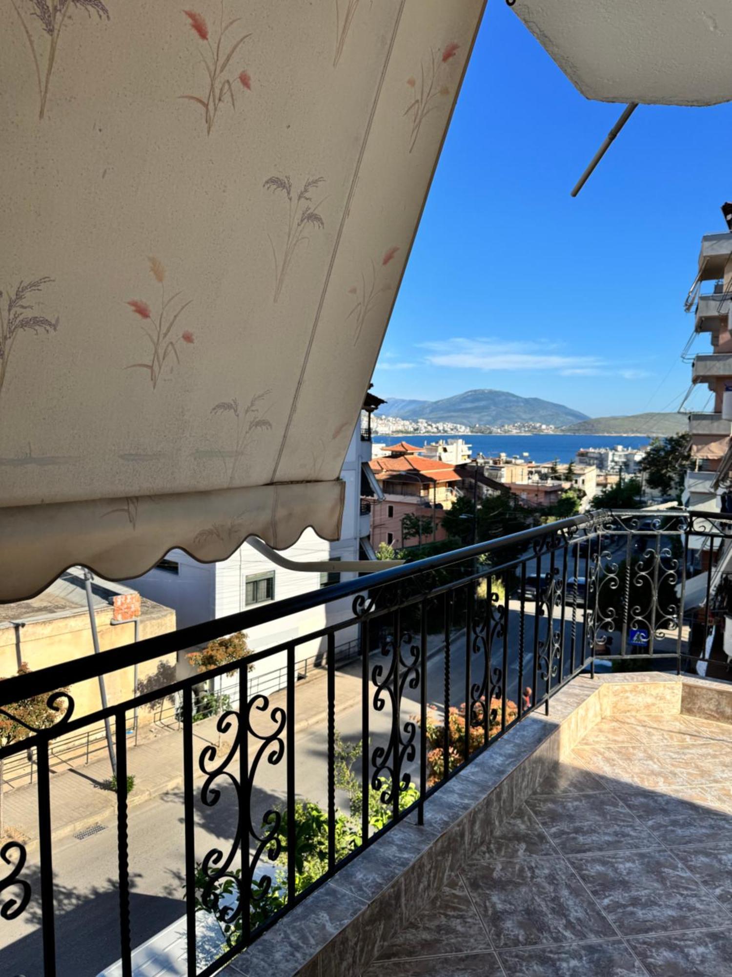 Alex Apartments Σαράντα Εξωτερικό φωτογραφία