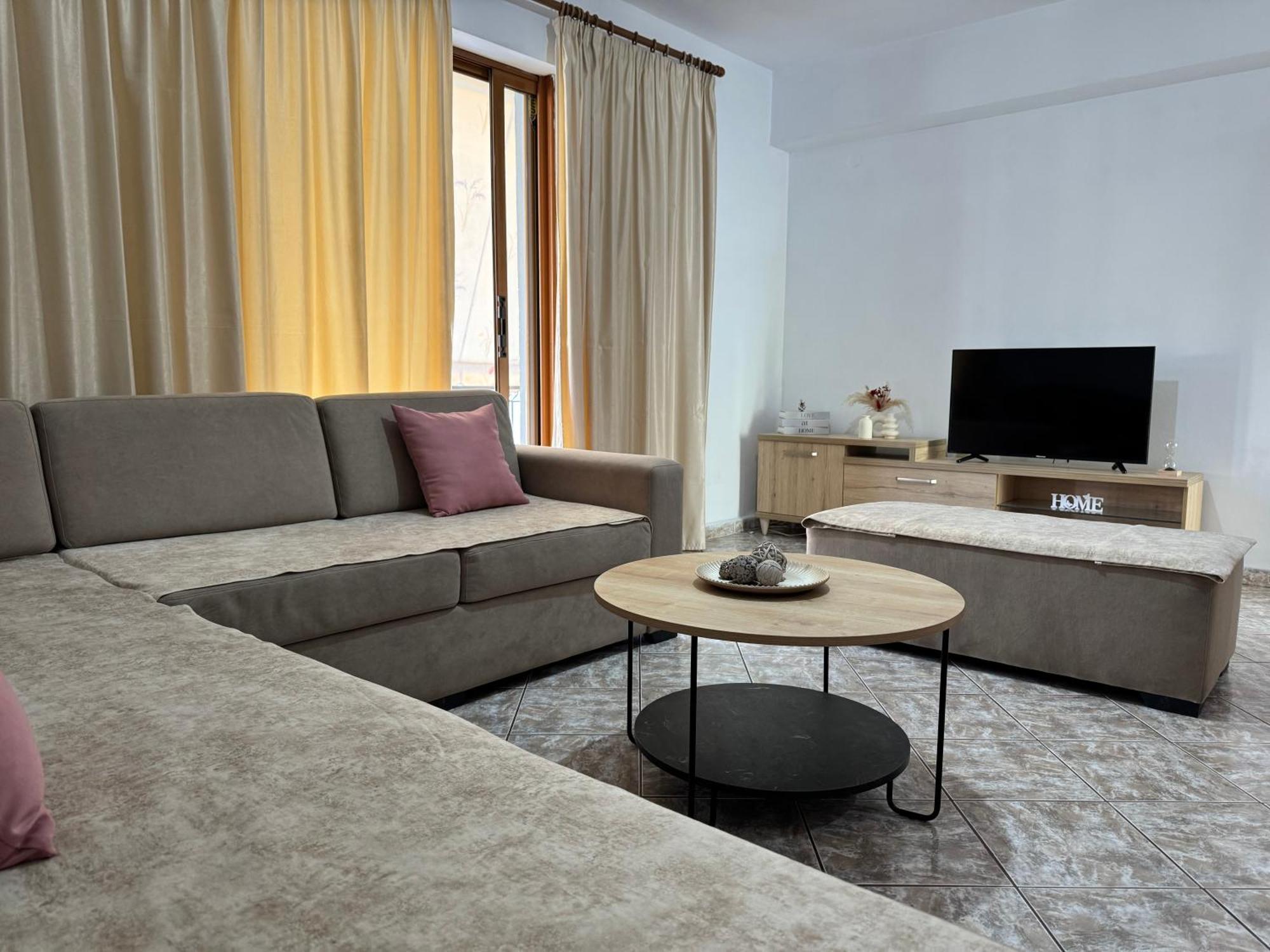 Alex Apartments Σαράντα Εξωτερικό φωτογραφία