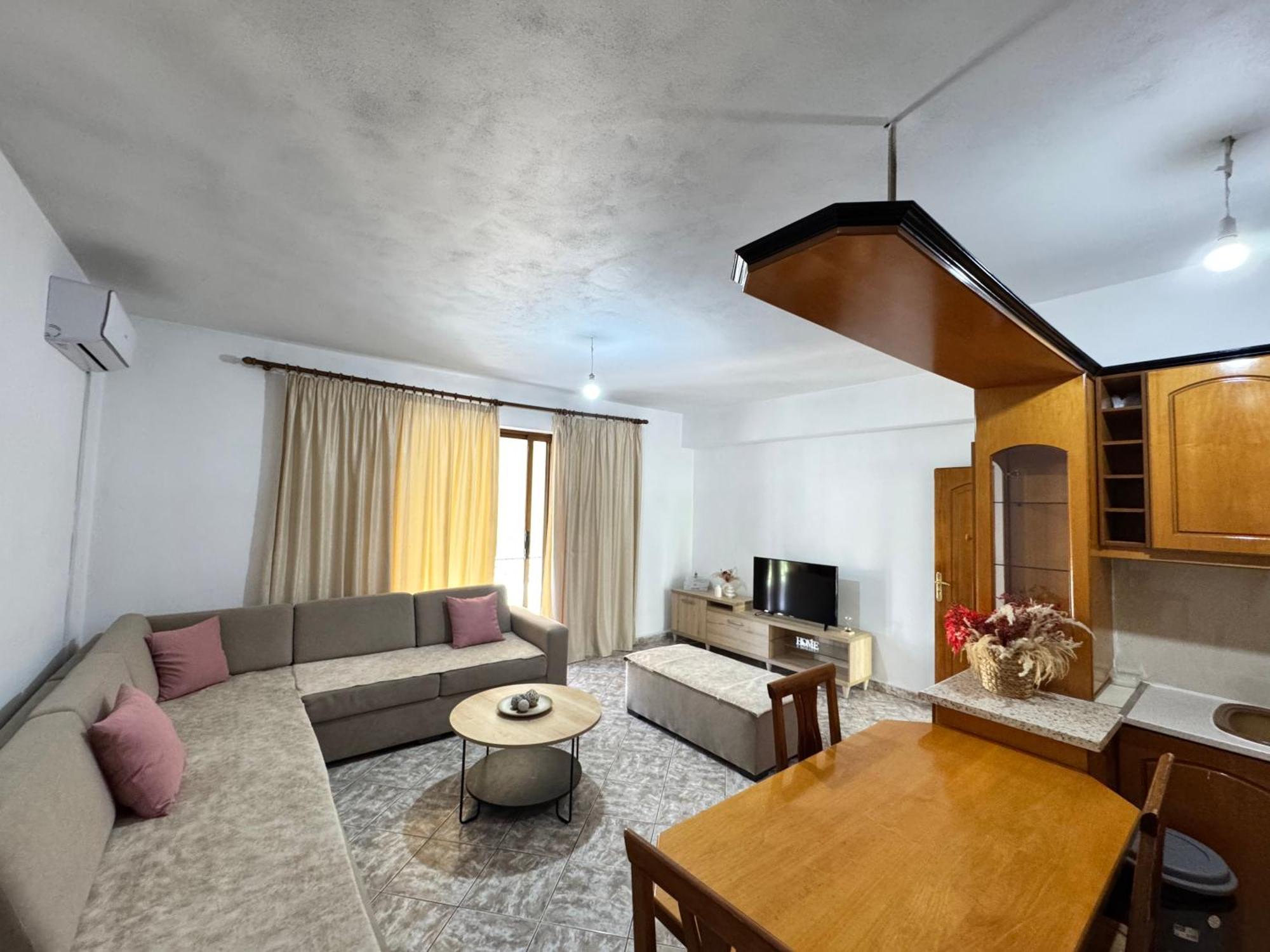 Alex Apartments Σαράντα Εξωτερικό φωτογραφία
